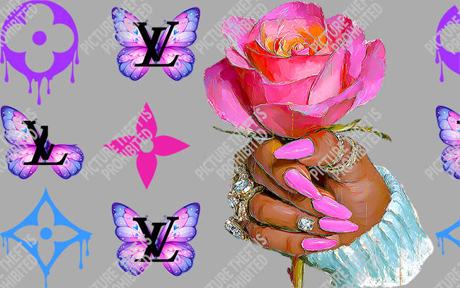 Bank  Card Sticker-BC-3373